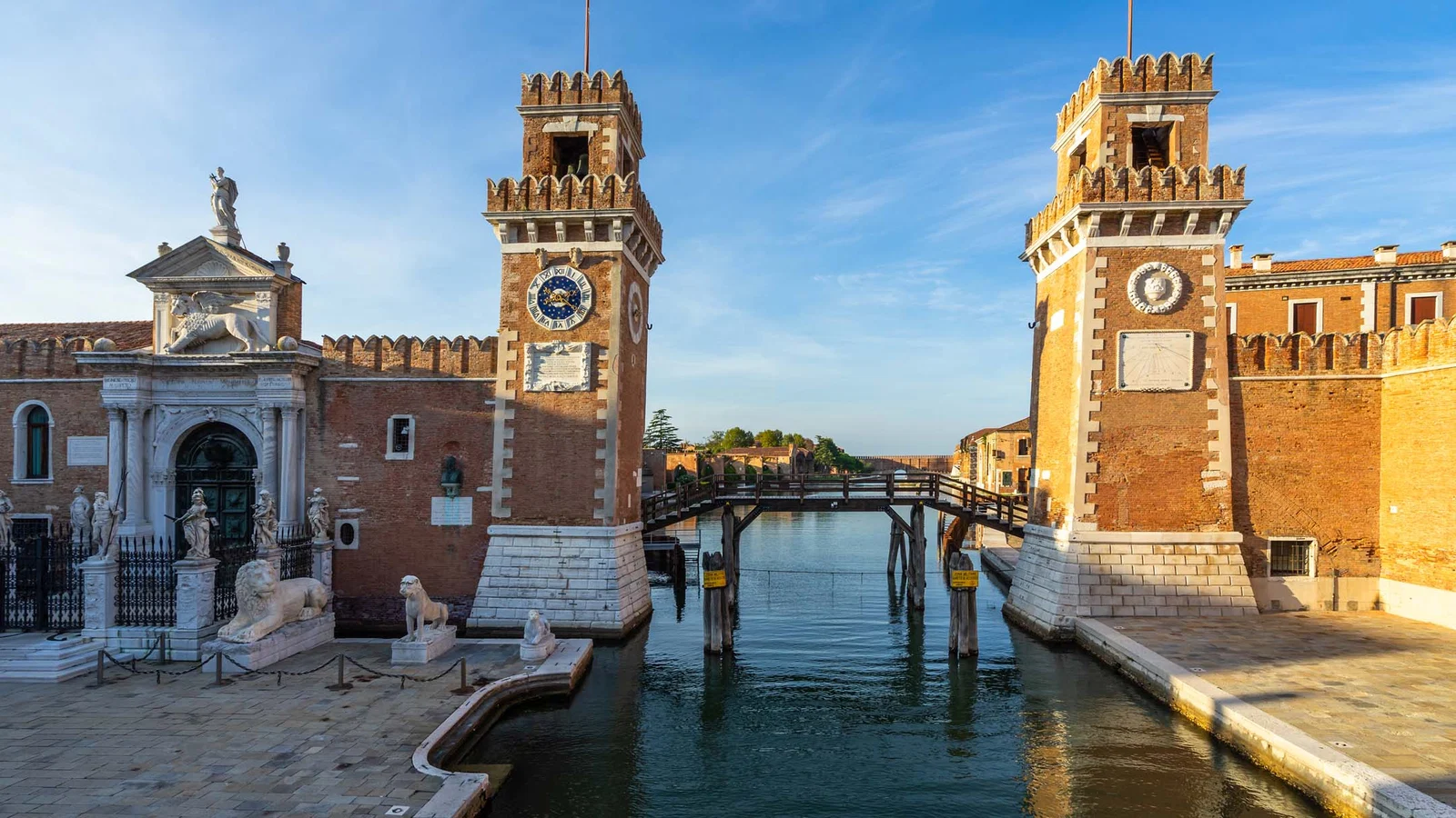 Arsenale di Venezia — Venise
