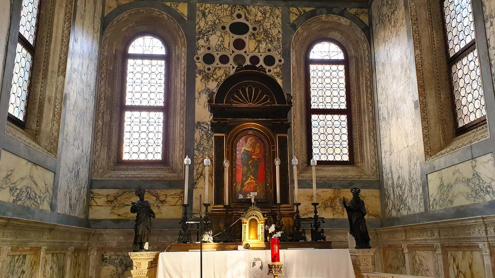 Basilica dei Santi Giovanni e Paolo — Venise