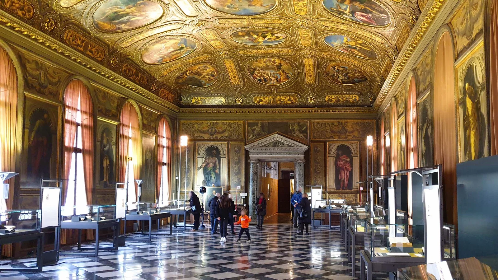 Biblioteca Nazionale Marciana — Venise