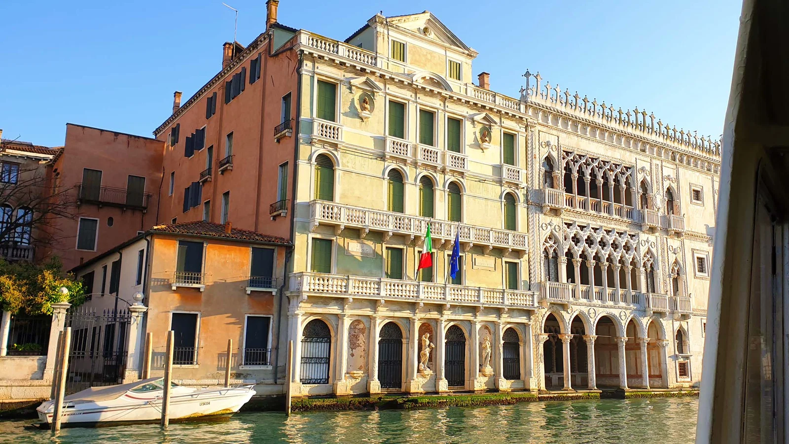 Ca' d'Oro — Venise