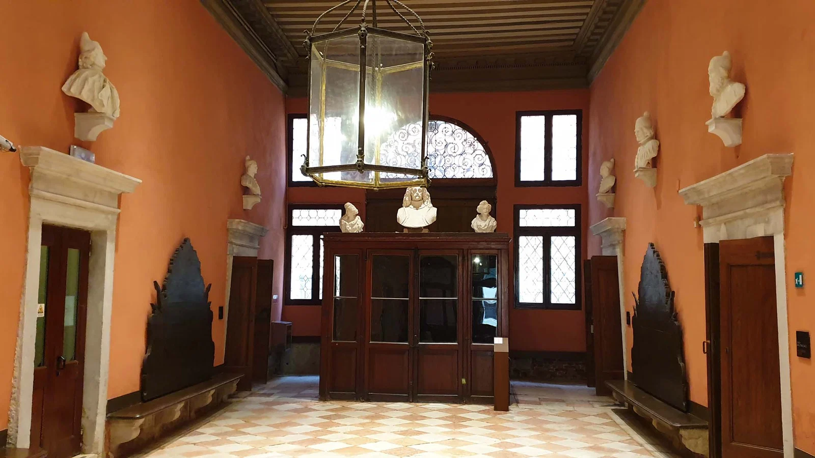Casa di Carlo Goldoni — Venise