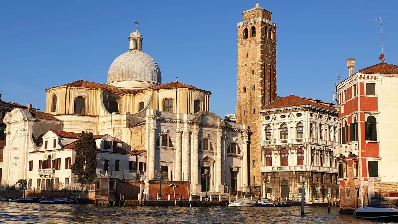 Chiesa dei Santi Geremia e Lucia — Venise