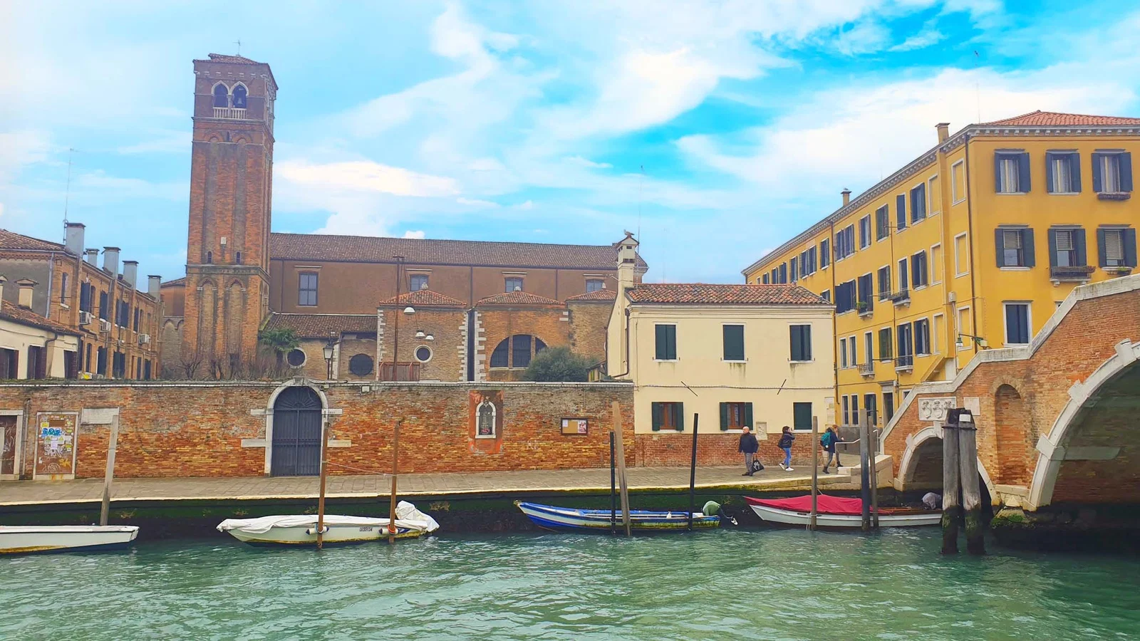 Chiesa di San Giobbe — Venise