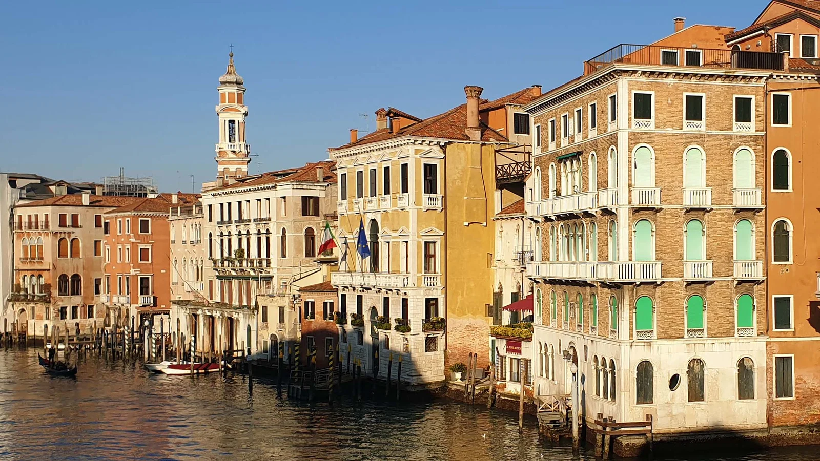 Chiesa di San Giorgio dei Greci — Venise