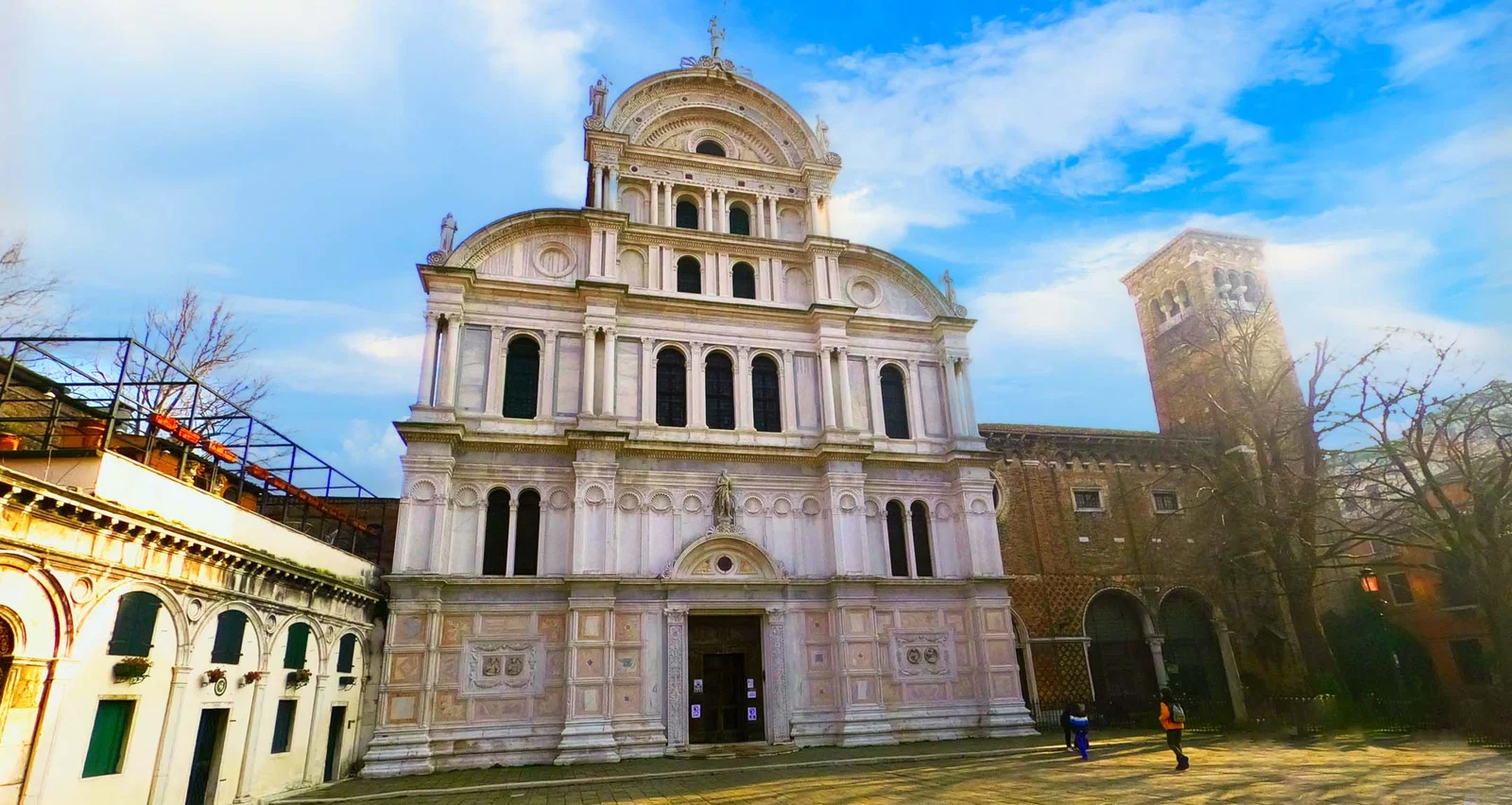 Chiesa di San Zaccaria — Venise