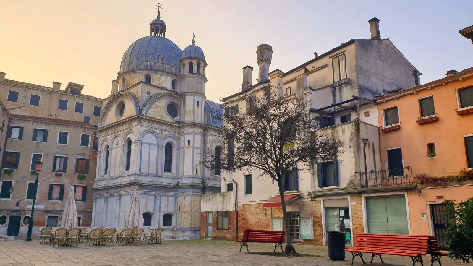 Chiesa di Santa Maria dei Miracoli — Venise
