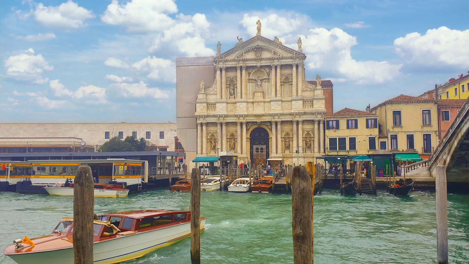 Chiesa di Santa Maria di Nazareth — Venise