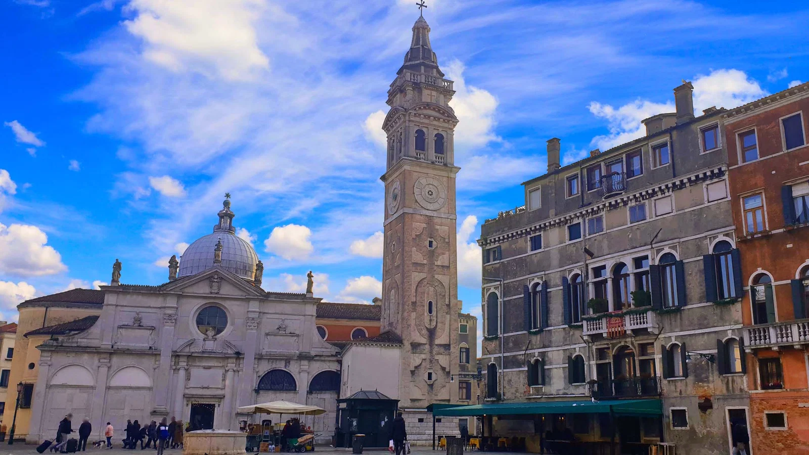 Chiesa di Santa Maria Formosa — Venise