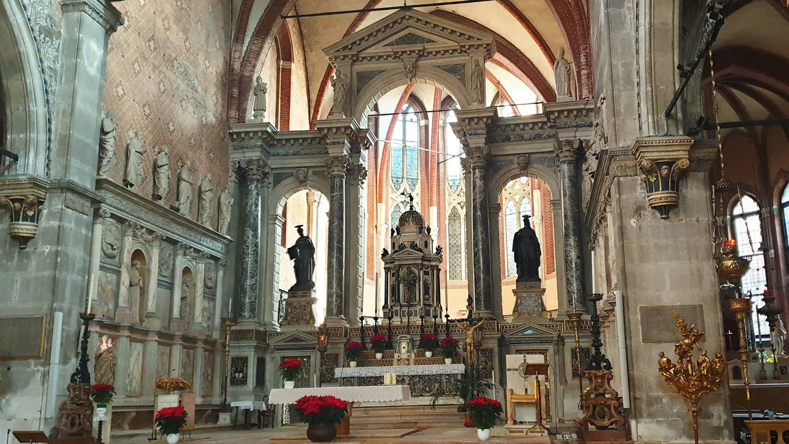 Chiesa di Santo Stefano — Venise