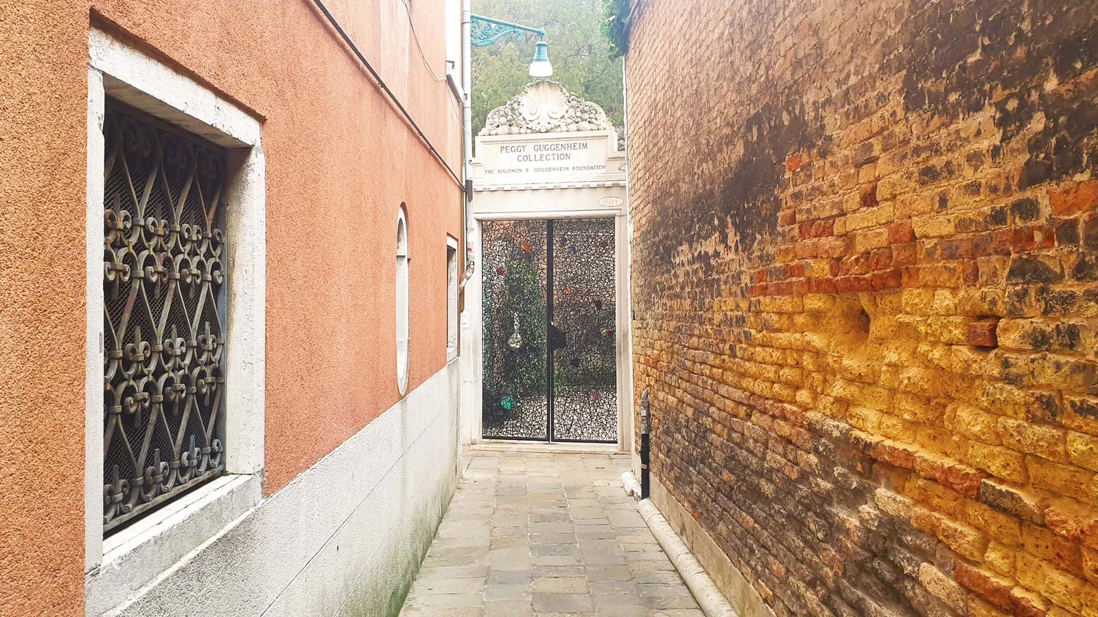Collezione Peggy Guggenheim — Venise