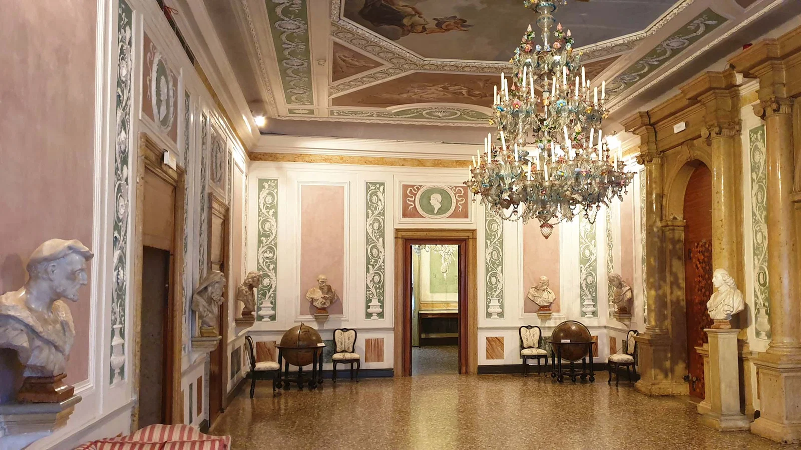Fondazione Querini Stampalia — Venise