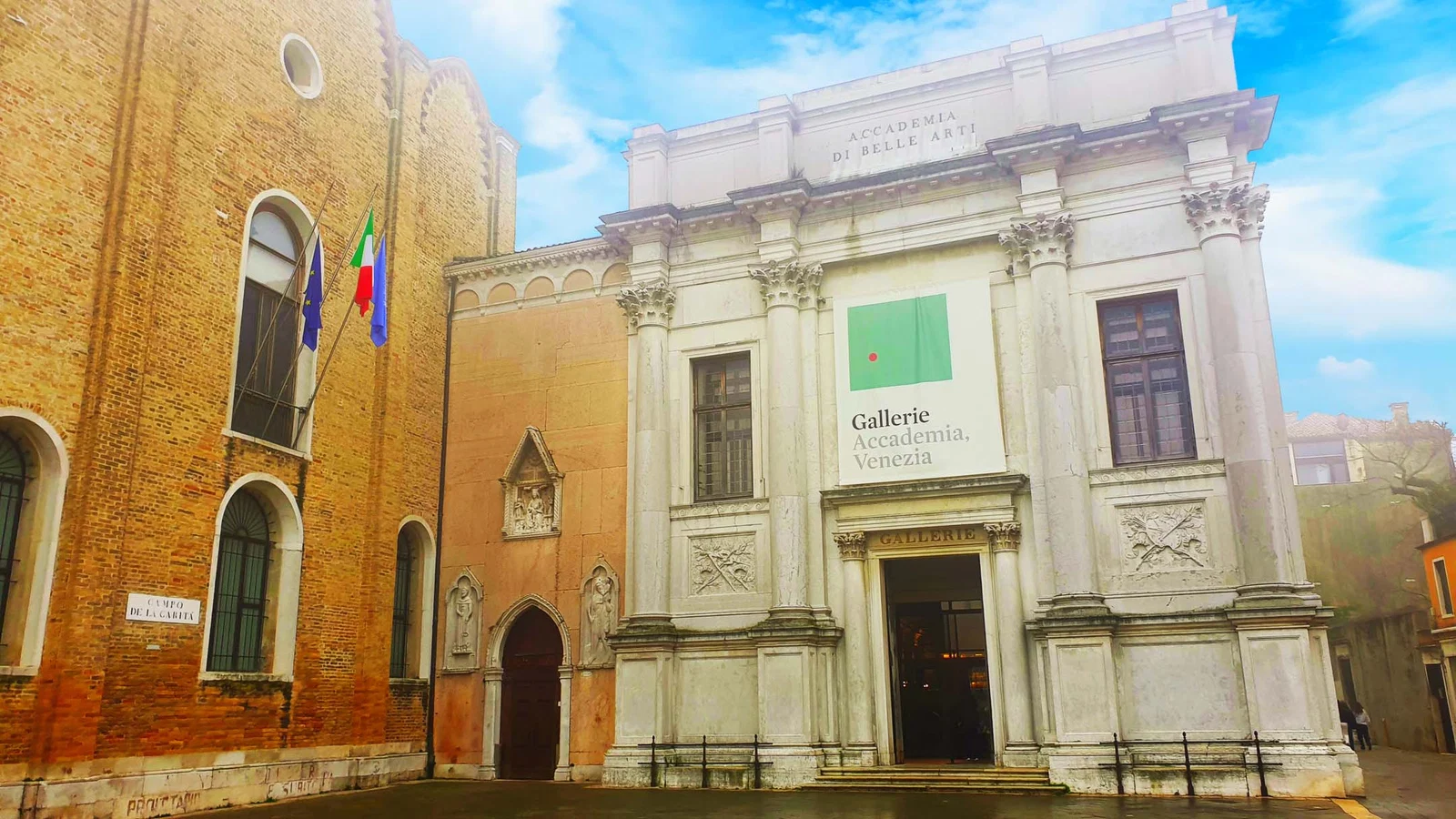 Gallerie dell'Accademia — Venise