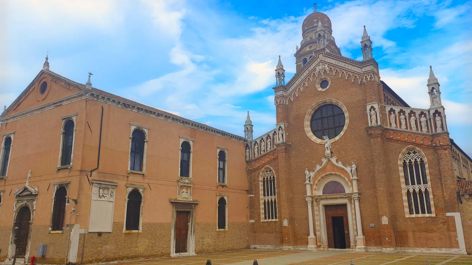 Madonna dell'Orto — Venise