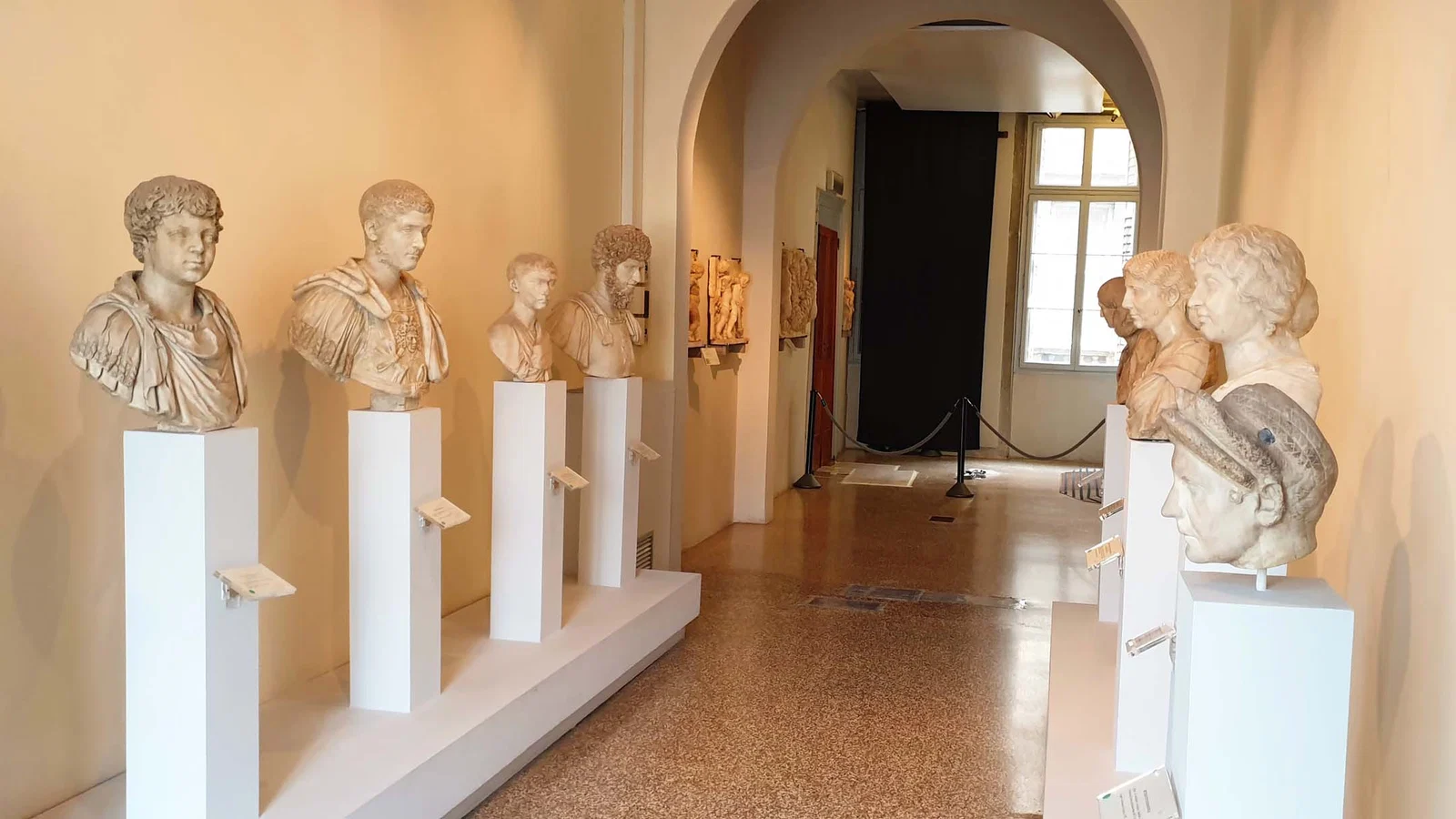 Museo Archeologico Nazionale di Venezia — Venise