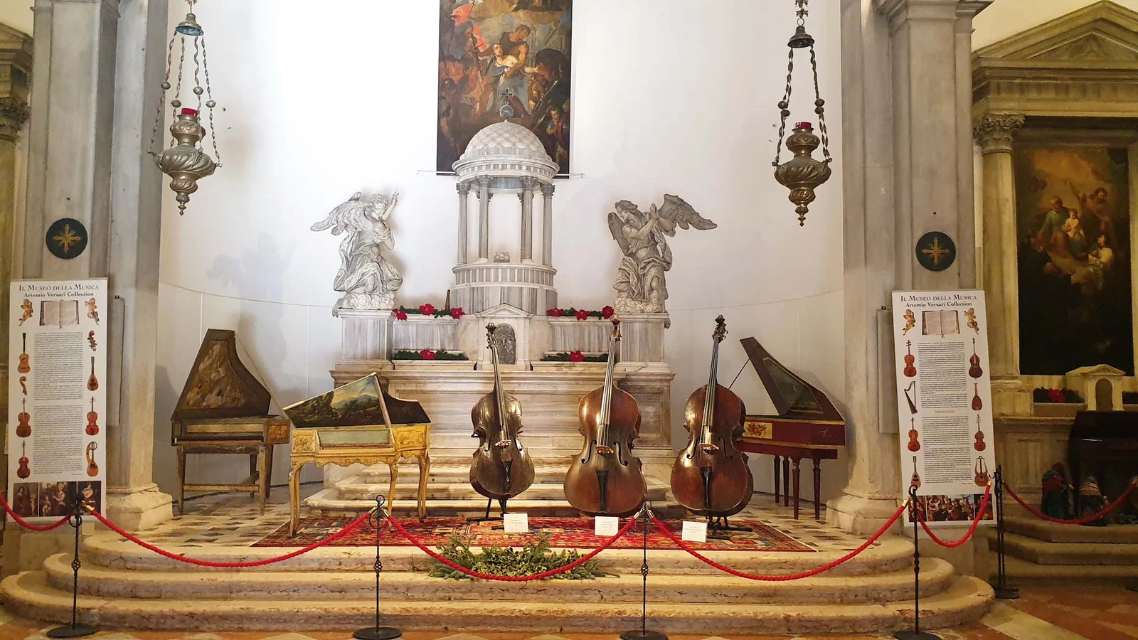 Museo della Musica di Venezia — Venise