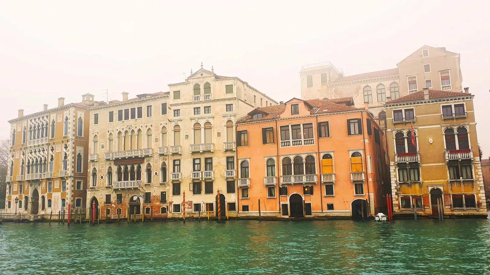 Palazzo Barbaro — Venise