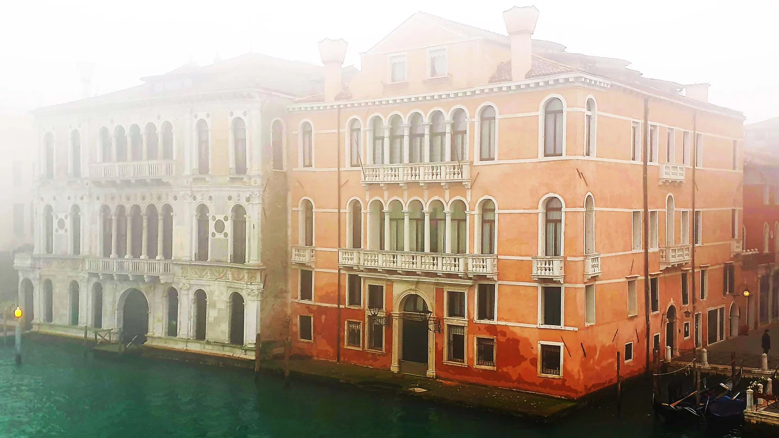 Palazzo Contarini Polignac — Venise