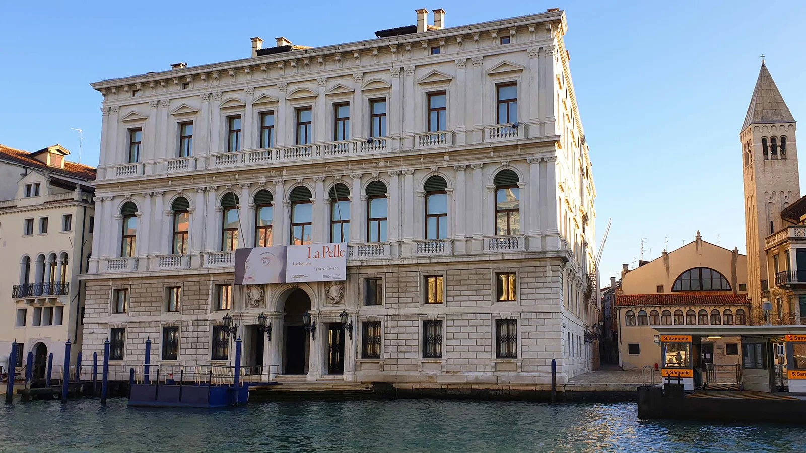 Palazzo Grassi — Venise