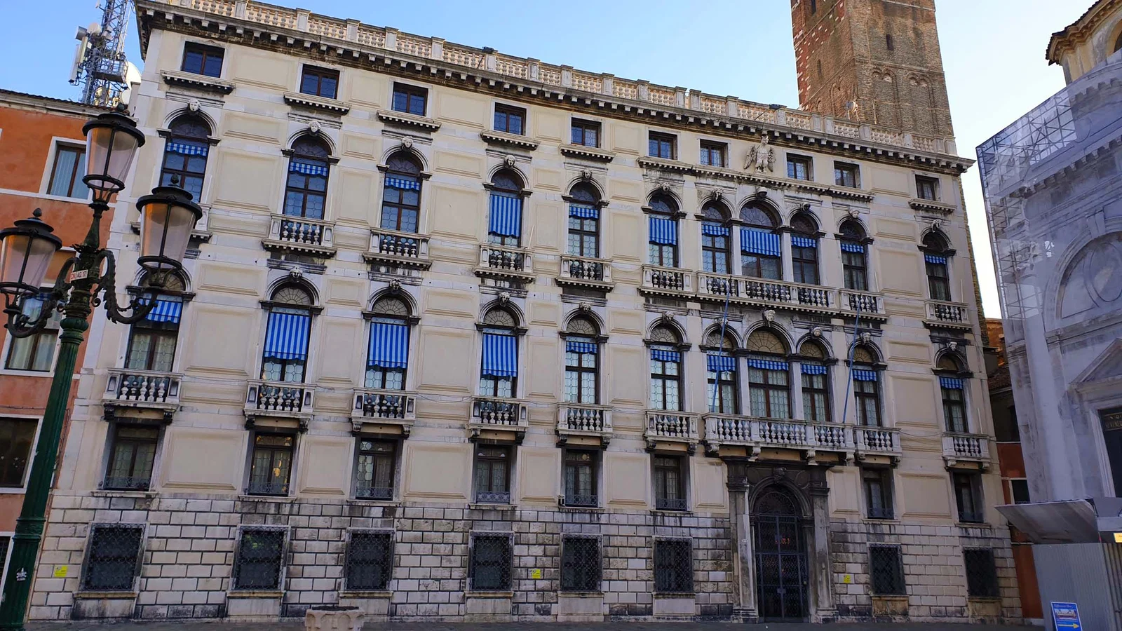 Palazzo Labia — Venise