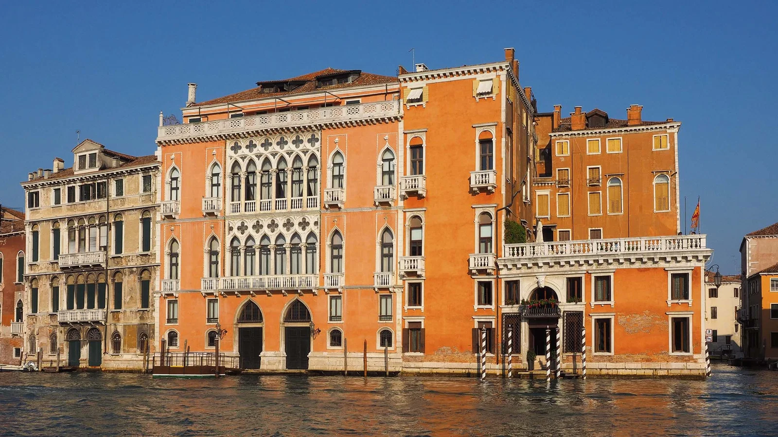 Palazzo Pisani Moretta — Venise