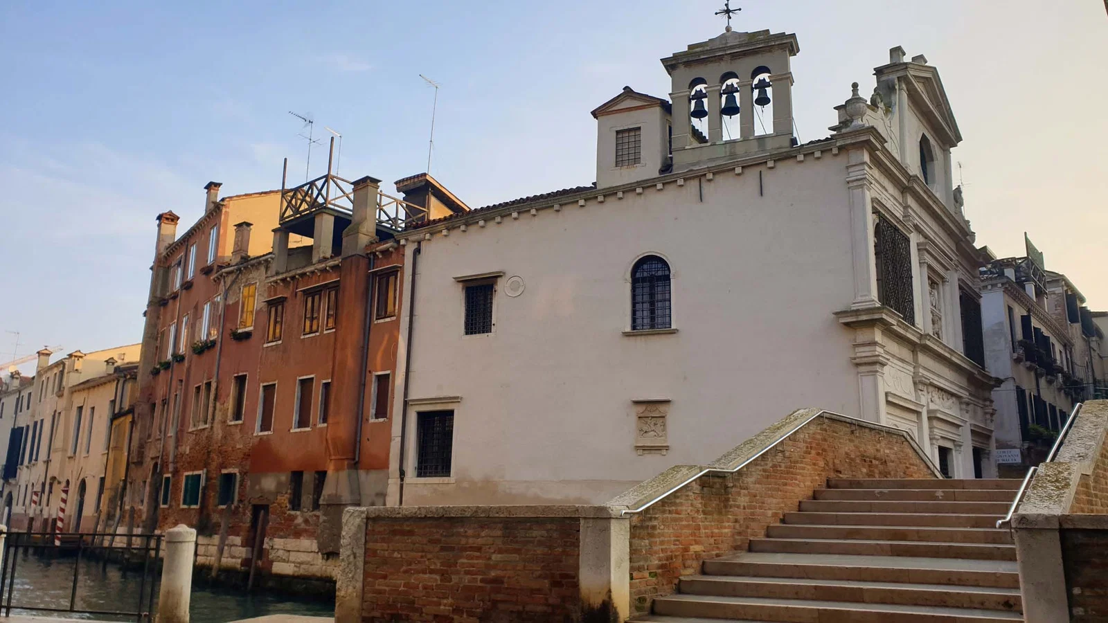 Scuola di San Giorgio degli Schiavoni — Venise
