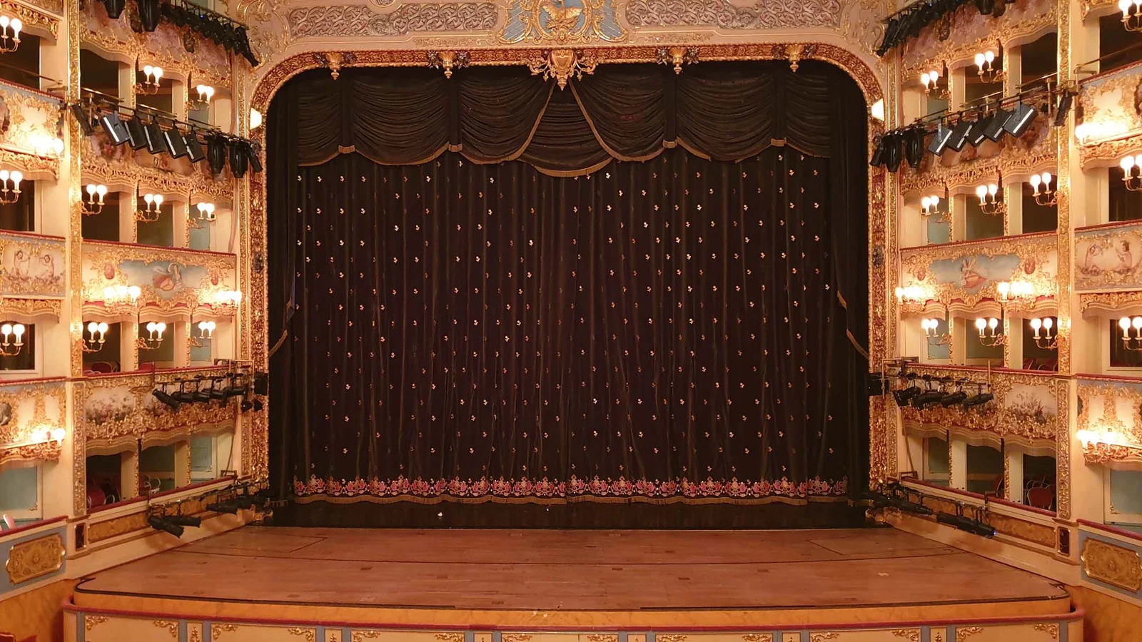 Teatro La Fenice — Venise
