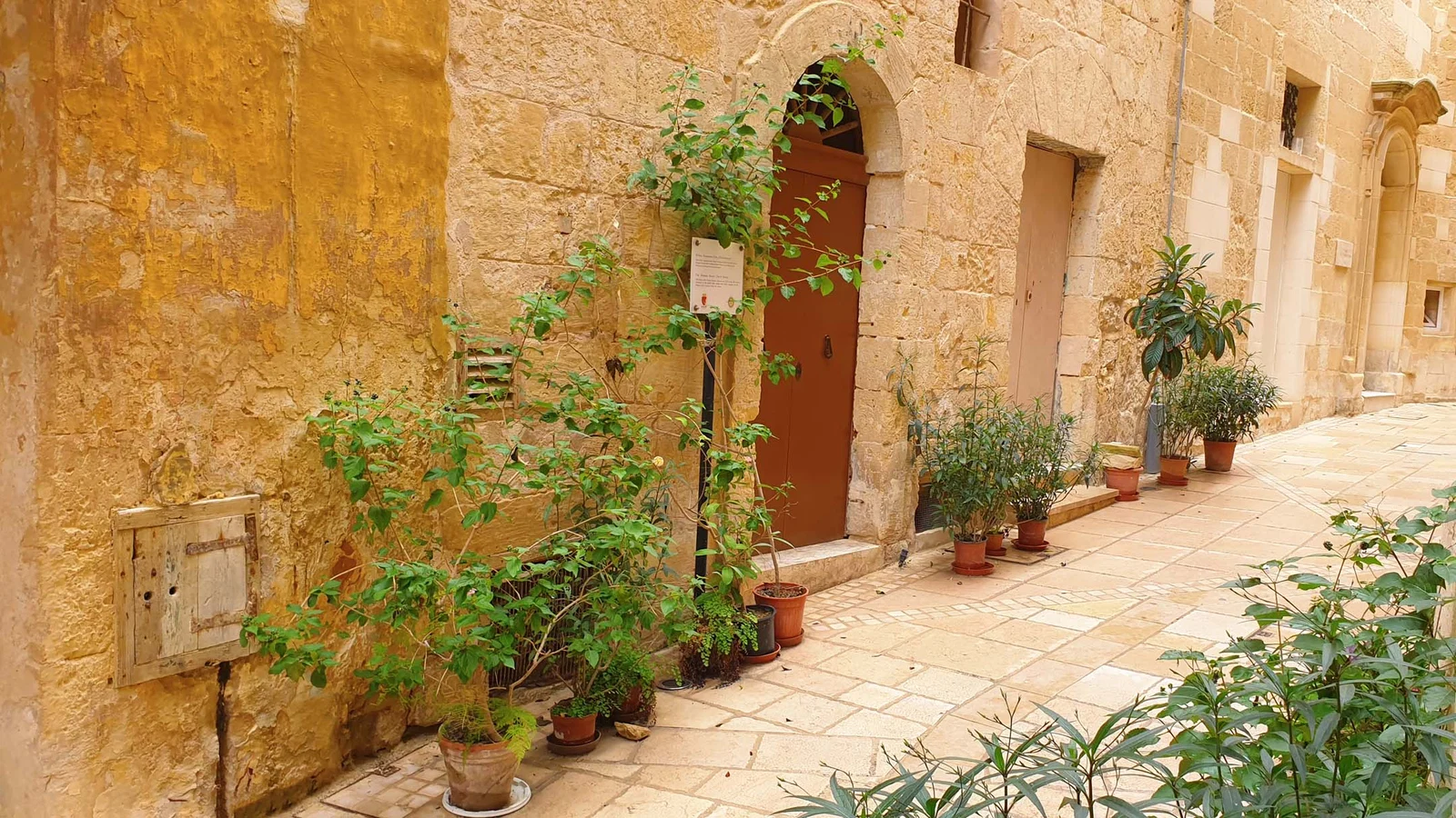 Casa Normanna — La Valette