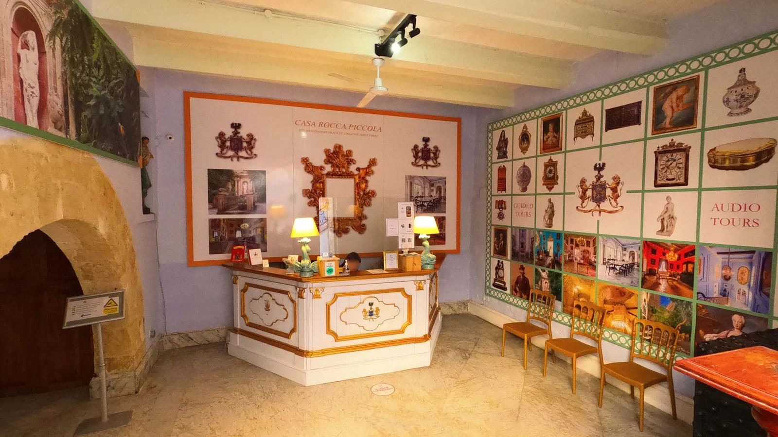 Casa Rocca Piccola — La Valette