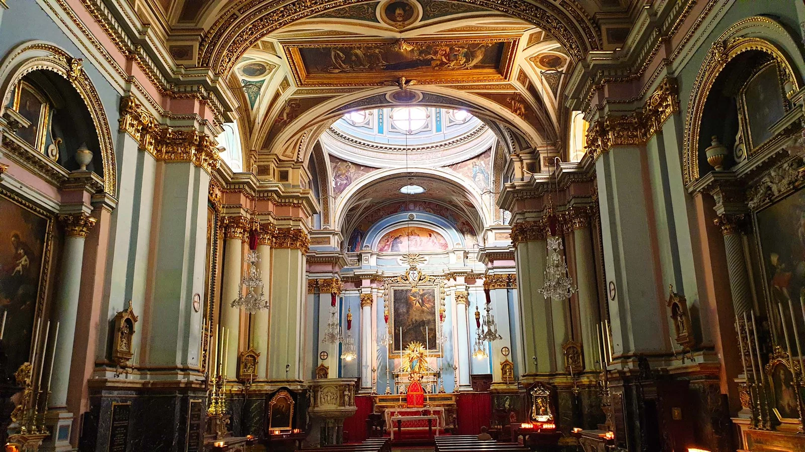 Église Saint-François-d’Assise — La Valette