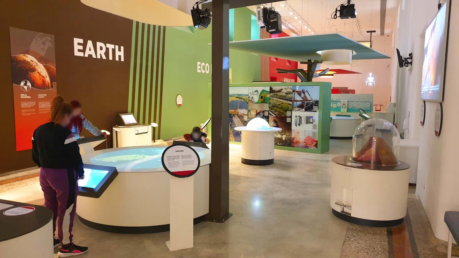 Esplora — centre interactif des sciences — La Valette