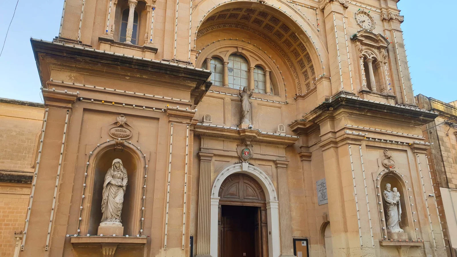 Église Stella Maris — La Valette