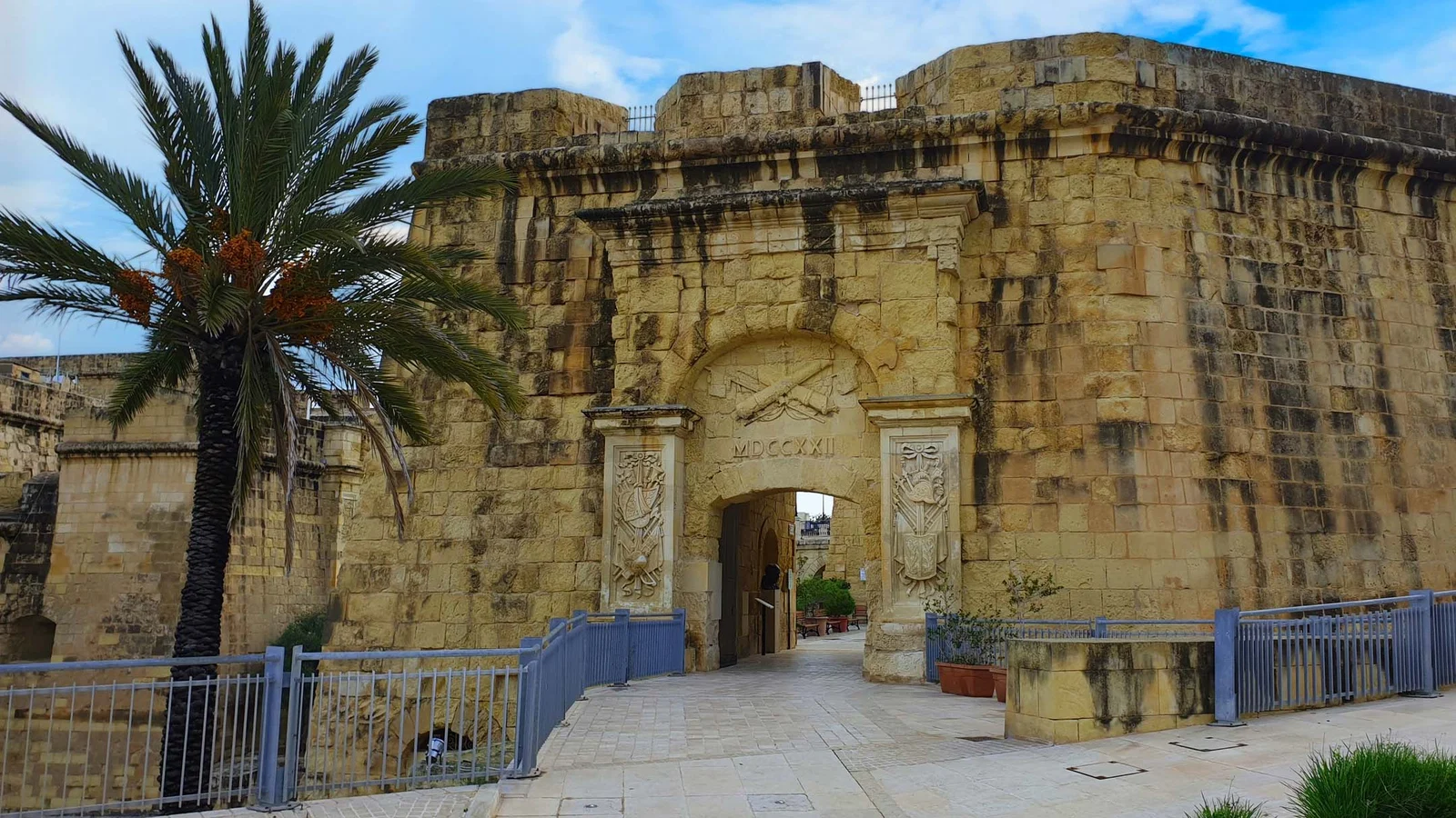 Malta at War Museum — La Valette