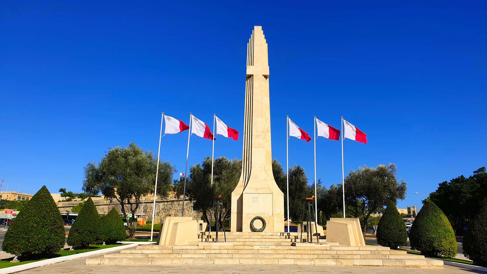 Mémorial de guerre — La Valette