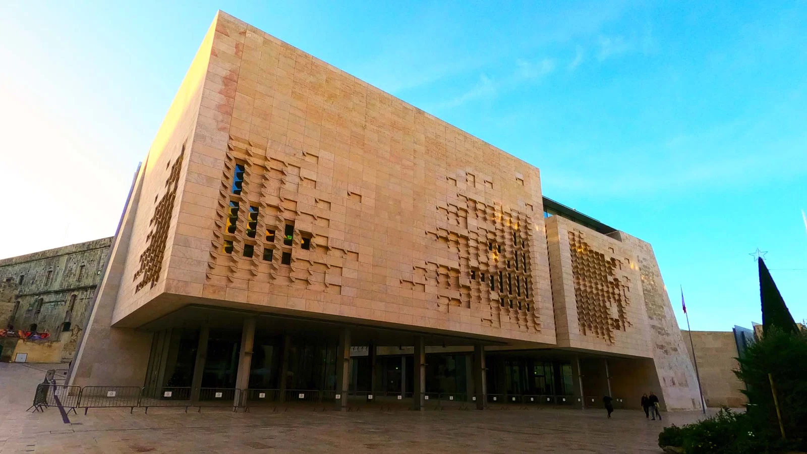 Parlement de Malte — La Valette