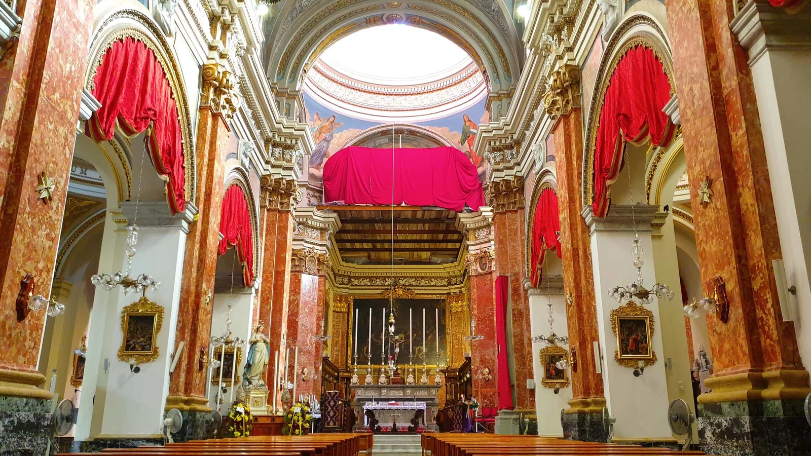 Église Saint-Laurent — La Valette