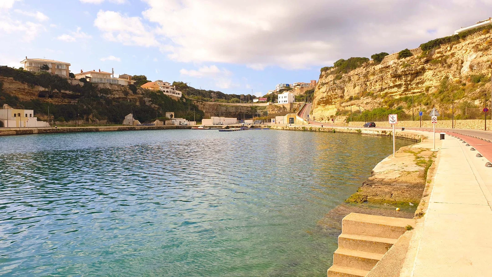 Cala Figuera — Port Mahon