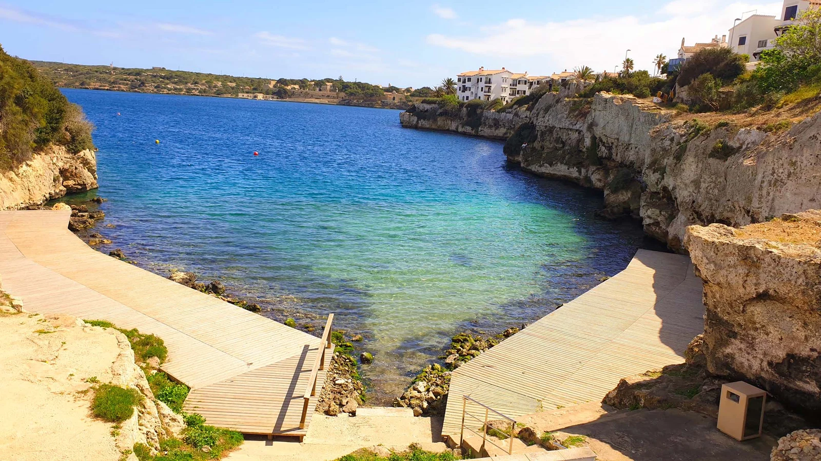 Cala Pedrera — Port Mahon