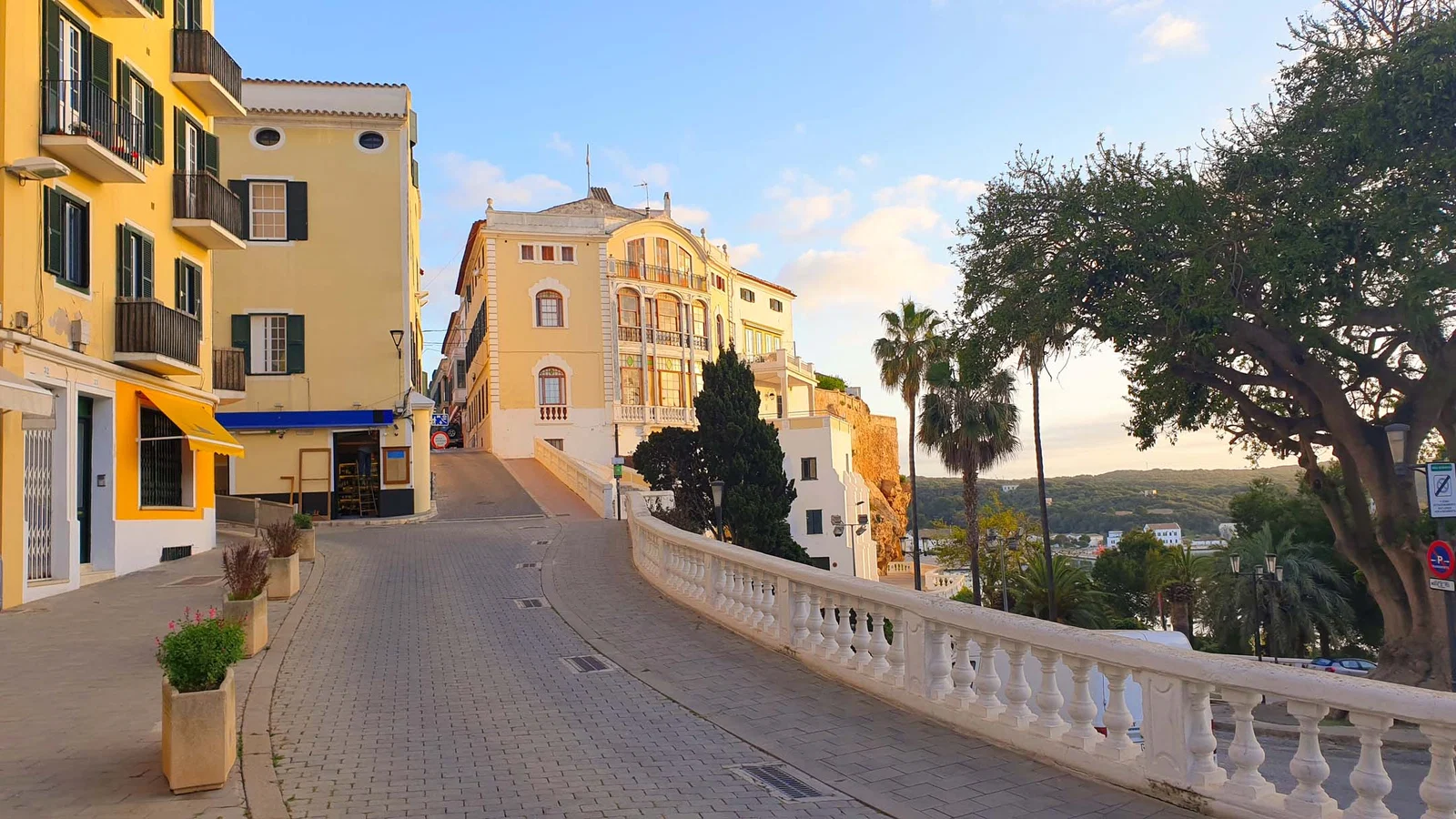 Casa Mir — Port Mahon