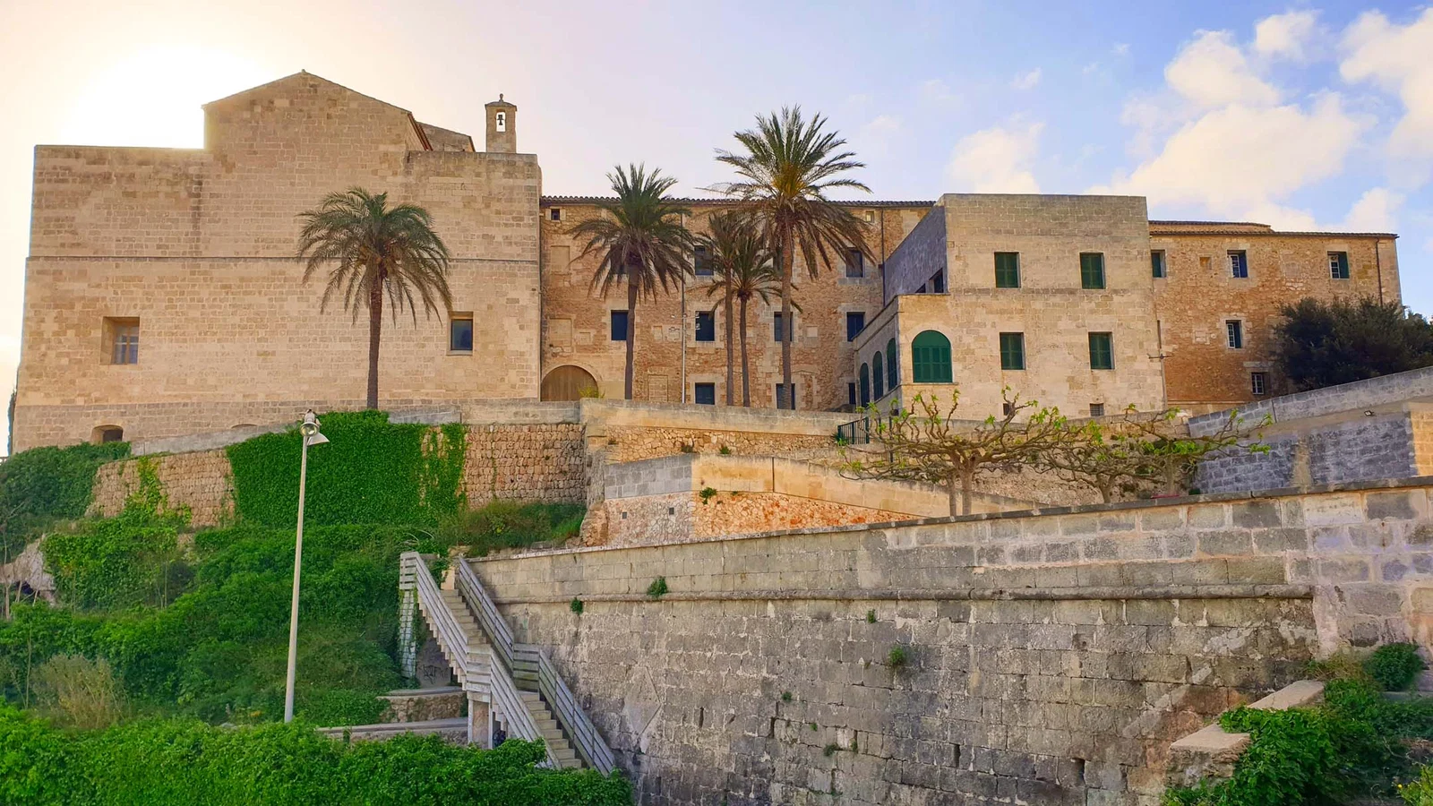 Cloître de Sant Francesc — Port Mahon