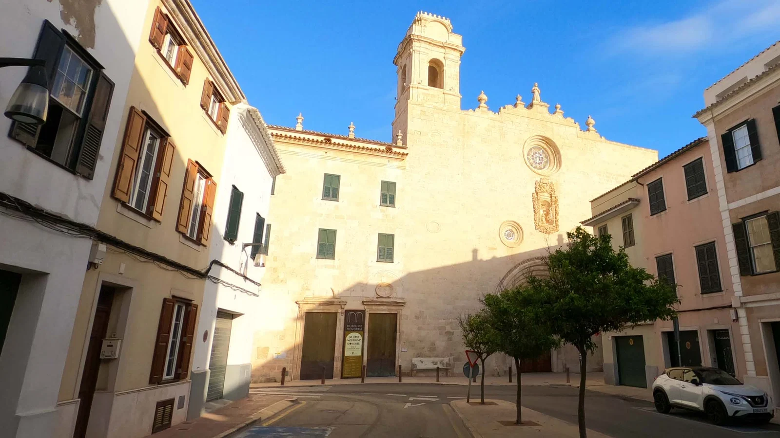 Musée de Minorque — Port Mahon