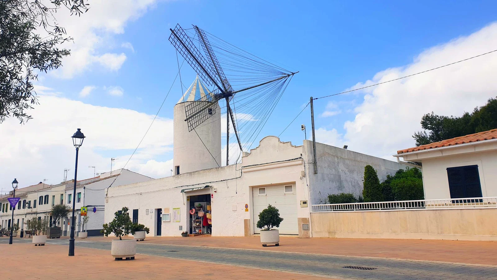 Musée ethnologique du Molí de Dalt — Port Mahon