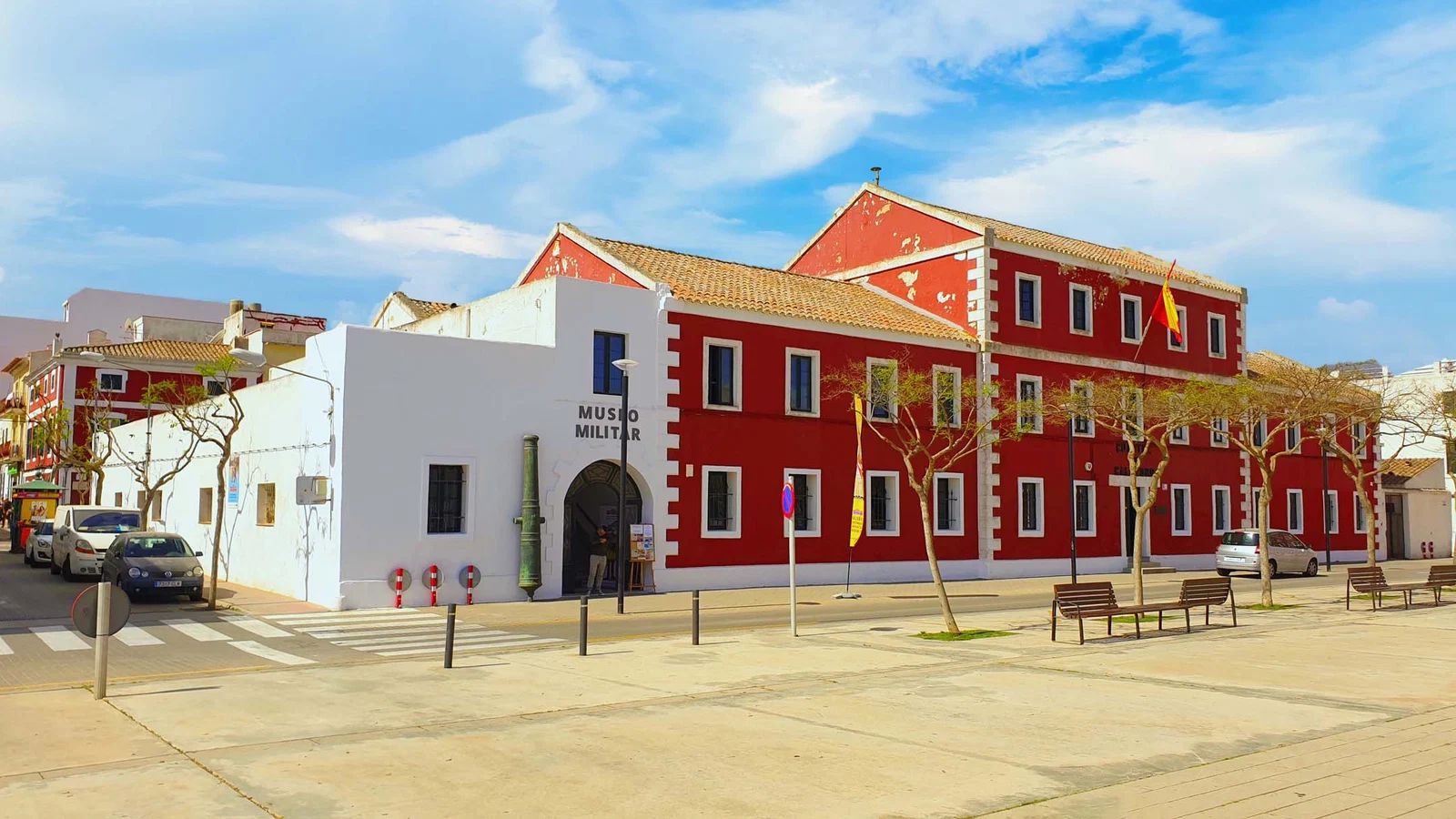 Musée militaire de Minorque — Port Mahon