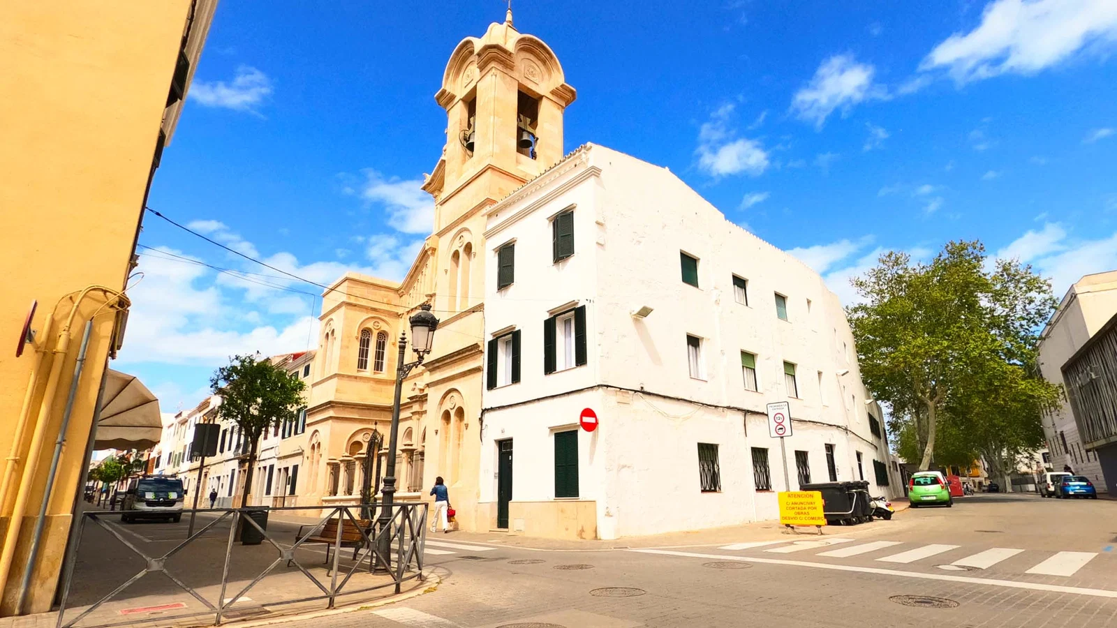 Église de la Concepció — Port Mahon
