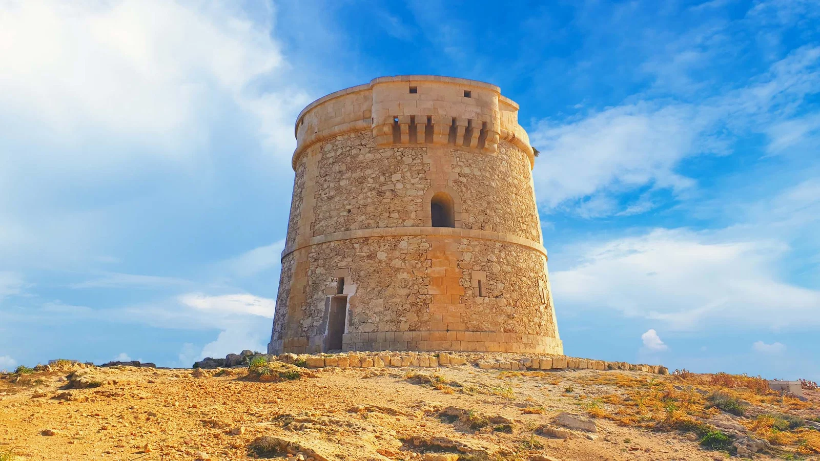 Tour d’Alcaufar — Port Mahon