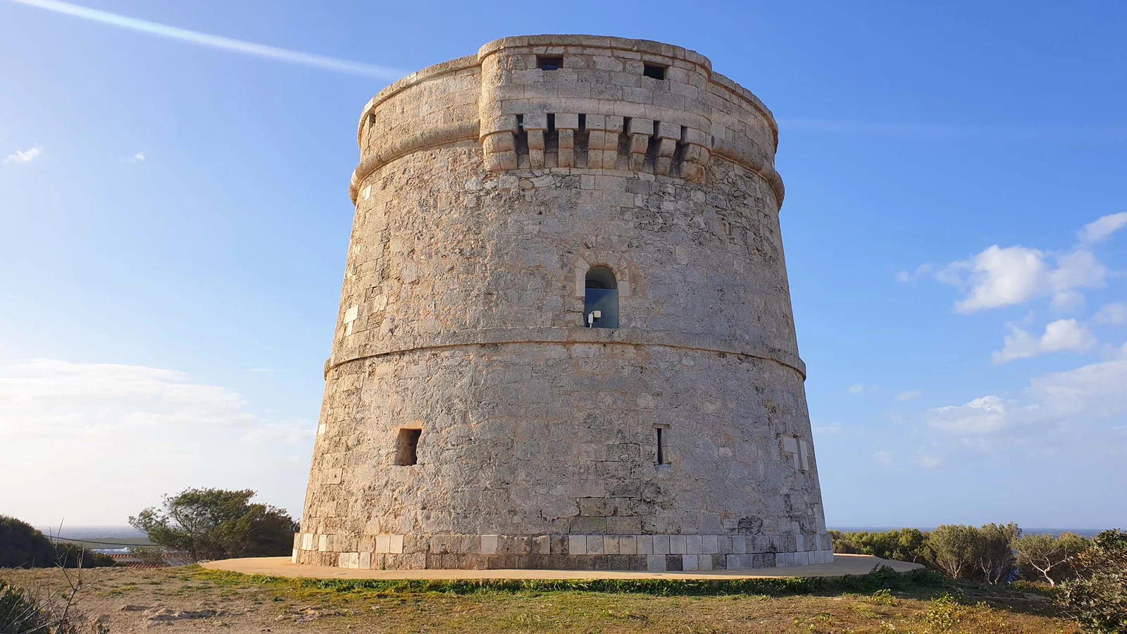 Tour de Son Ganxo — Port Mahon