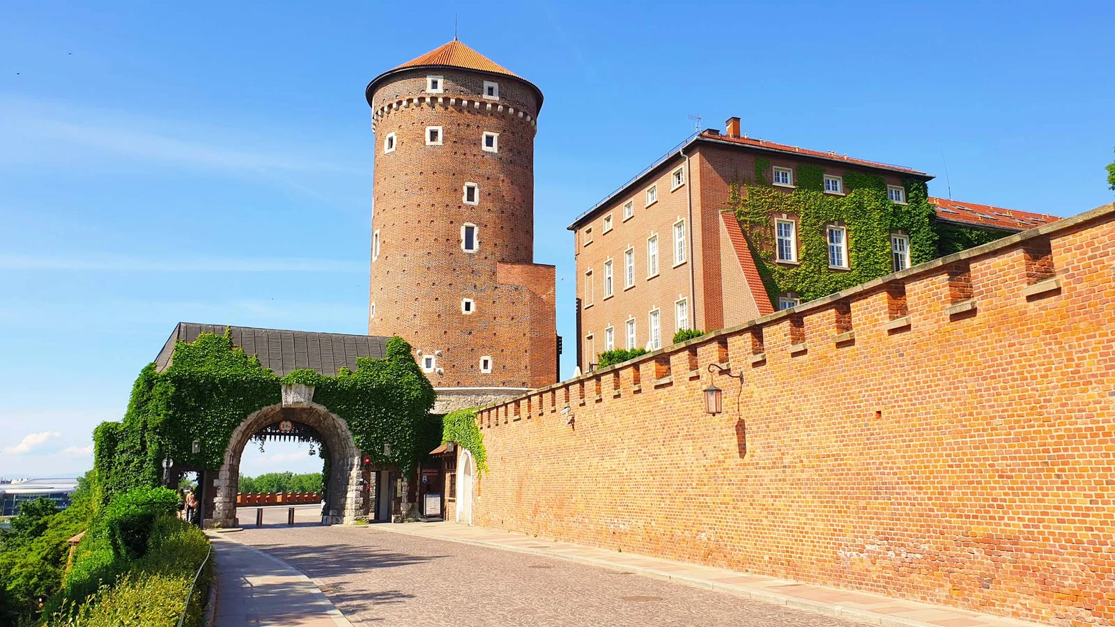 Tour de Sandomierz — Cracovie