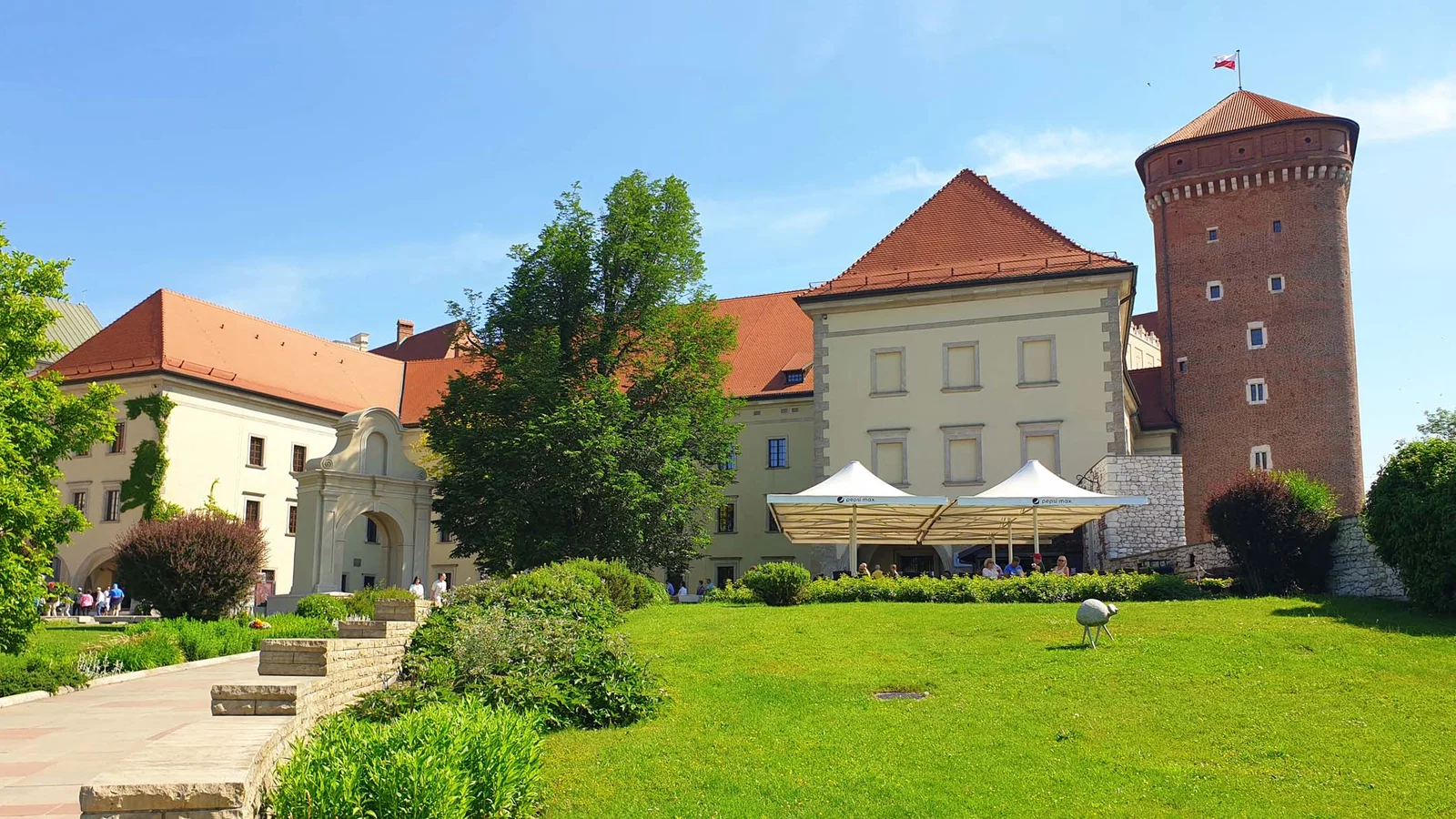 Tour Sénatoriale — Cracovie