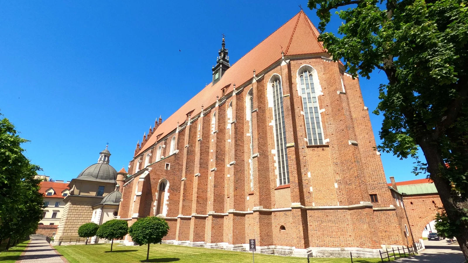 Basilique du Corpus Christi — Cracovie