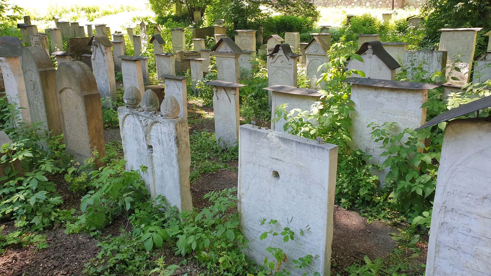 Cimetière Remuh — Cracovie