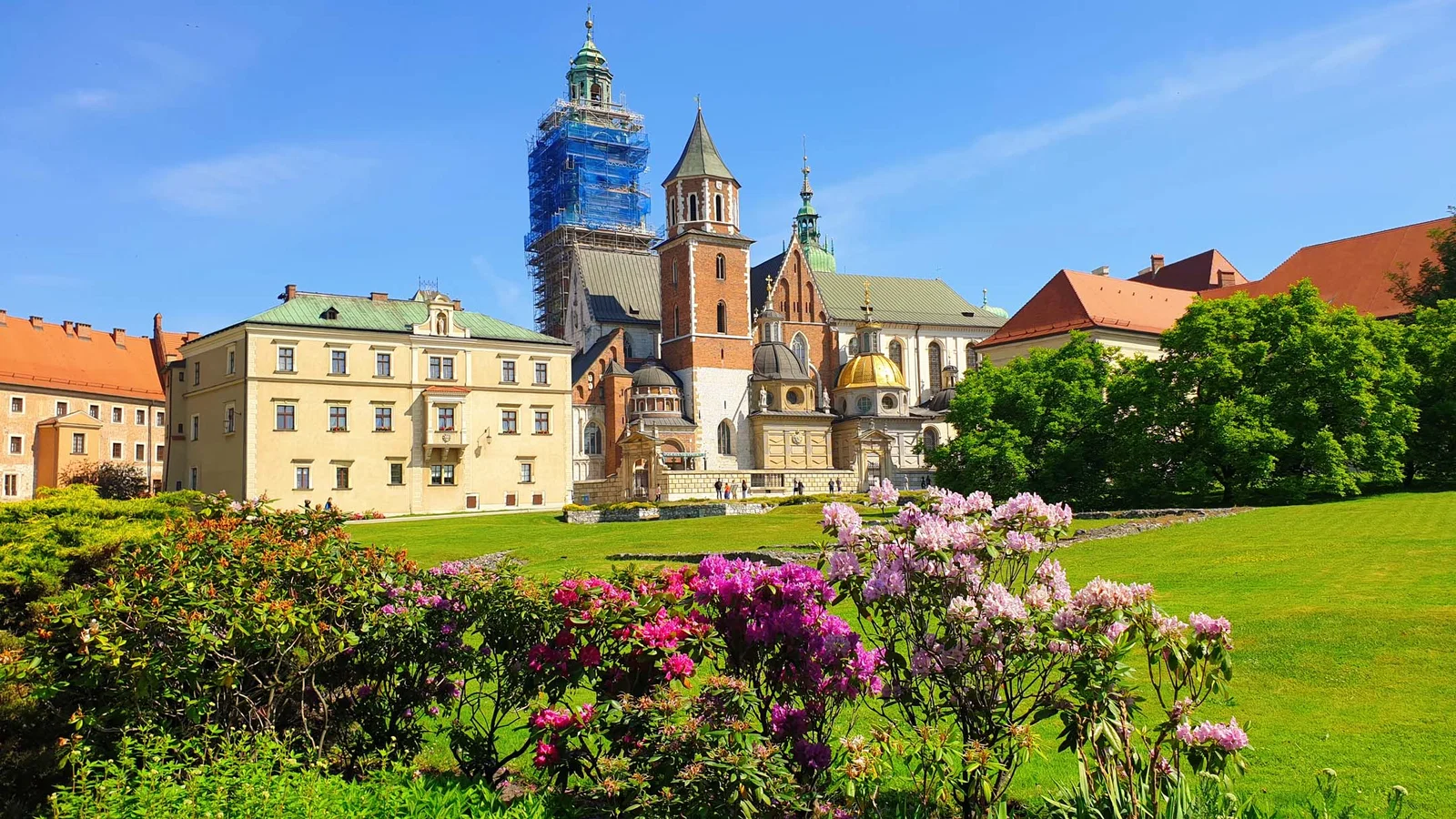 Cathédrale du Wawel — Cracovie